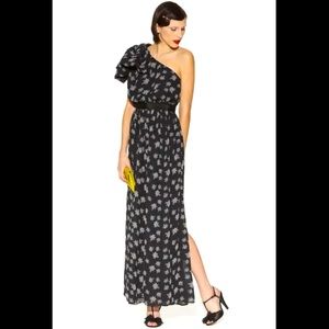 KATE YOUNG FOR TARGET ONE SHOULDER DRESS SIZE 4